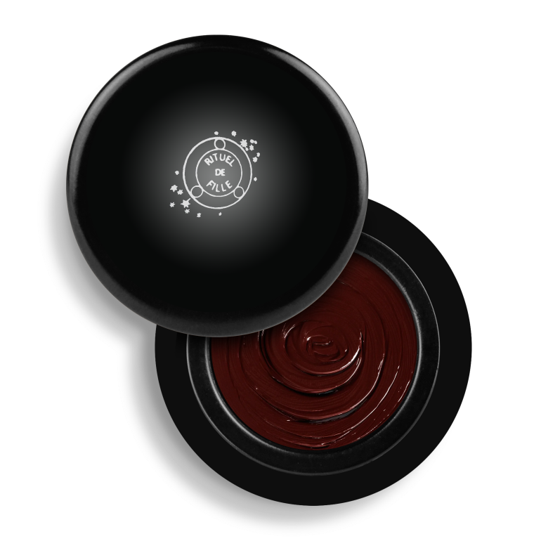 The Black Orb Enigmatic Eyeliner - Iron