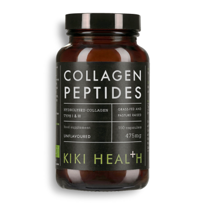 Bovine Collagen Peptides Vegicaps