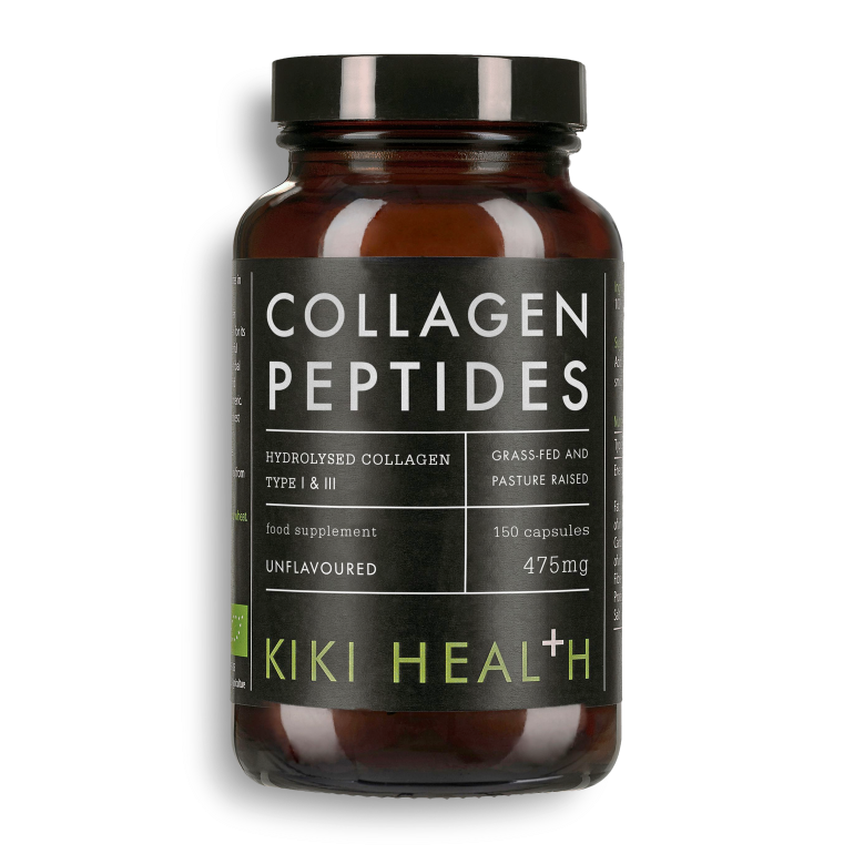 Bovine Collagen Peptides Vegicaps