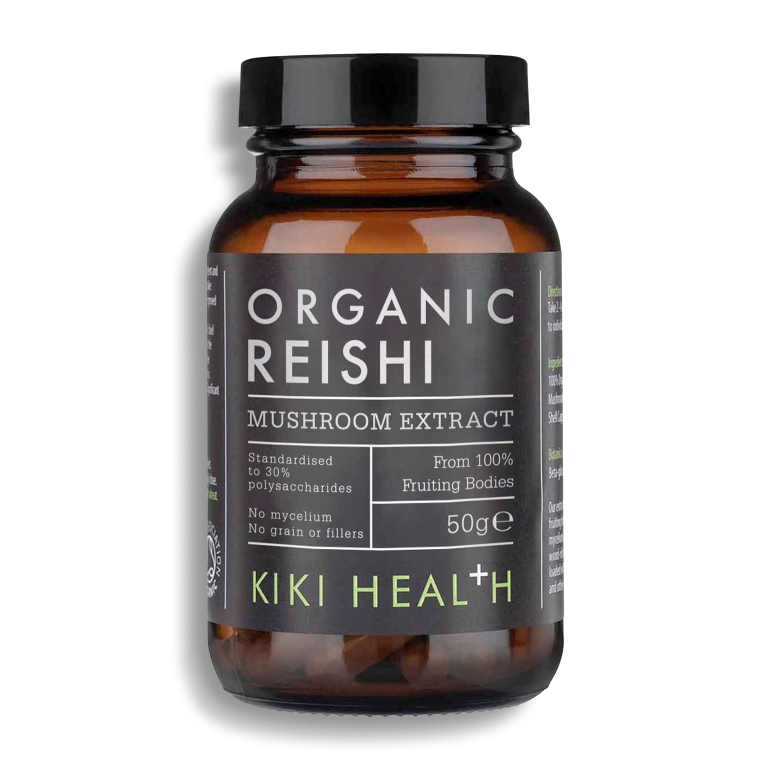 Reishi Mushroom Powder