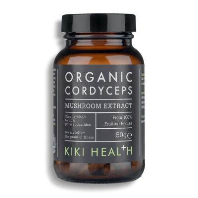 Cordyceps Mushroom Powder