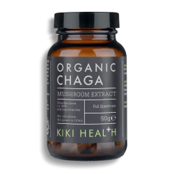 Chaga Mushroom Powder