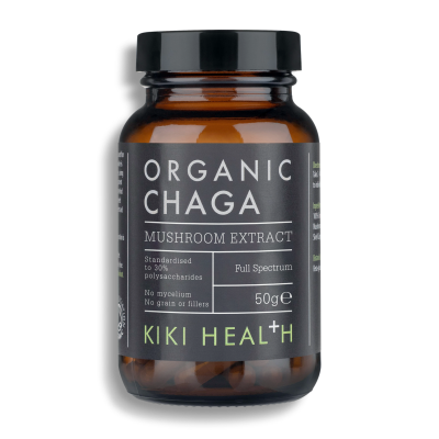 Chaga Mushroom Powder