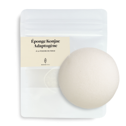 Adaptogenic Konjac Sponge