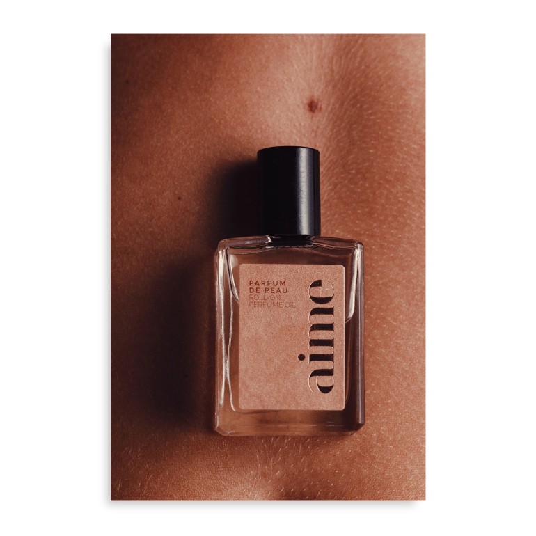 Skin Fragrance - Roll on bottle