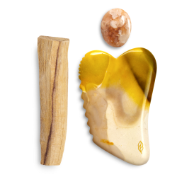 Coffret Holistique - Gua Sha