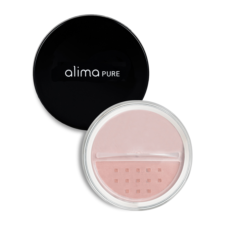 Blush minéral Satin Mat - apple blossom
