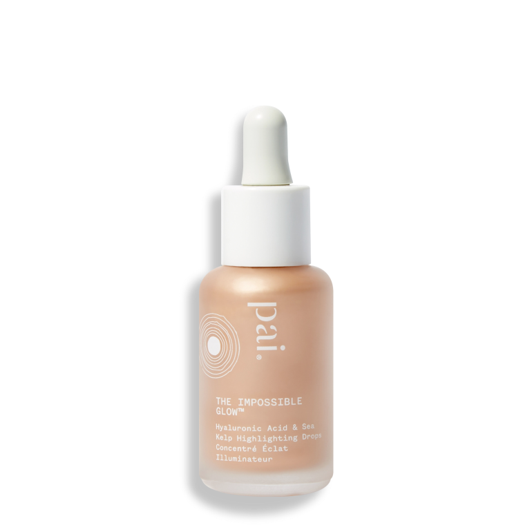 The Impossible Glow - Highlighting Drops Rose Gold