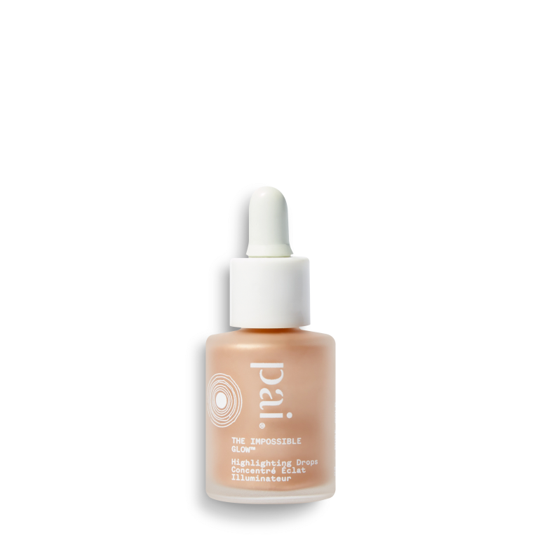 The Impossible Glow - Concentré Eclat Illuminateur Rose Gold