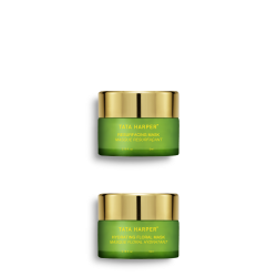 Masque Resurfacant + Masque Floral Hydratant