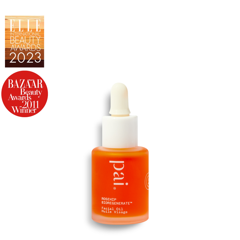 Rosehip Bioregenerate - Huile Visage Universelle Rosier Sauvage - 10ml
