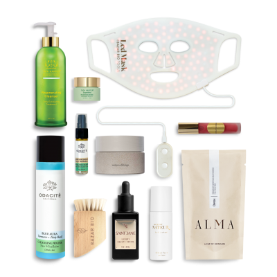Shop the look ! Les essentiels d'Héléna