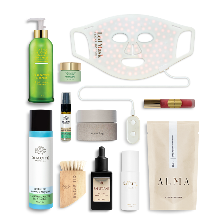 Shop the look ! Les essentiels d'Héléna