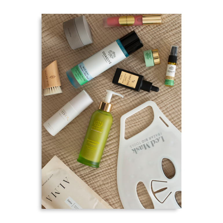 Shop the look ! Les essentiels d'Héléna