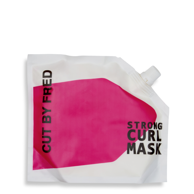 Strong Curl Mask
