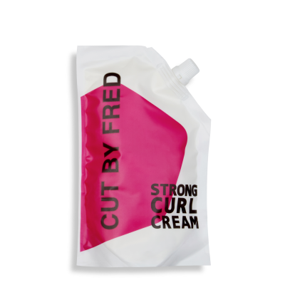 Strong Curl Cream
