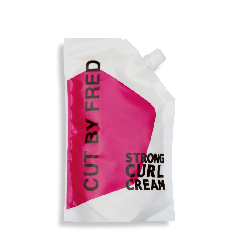 Strong Curl Cream