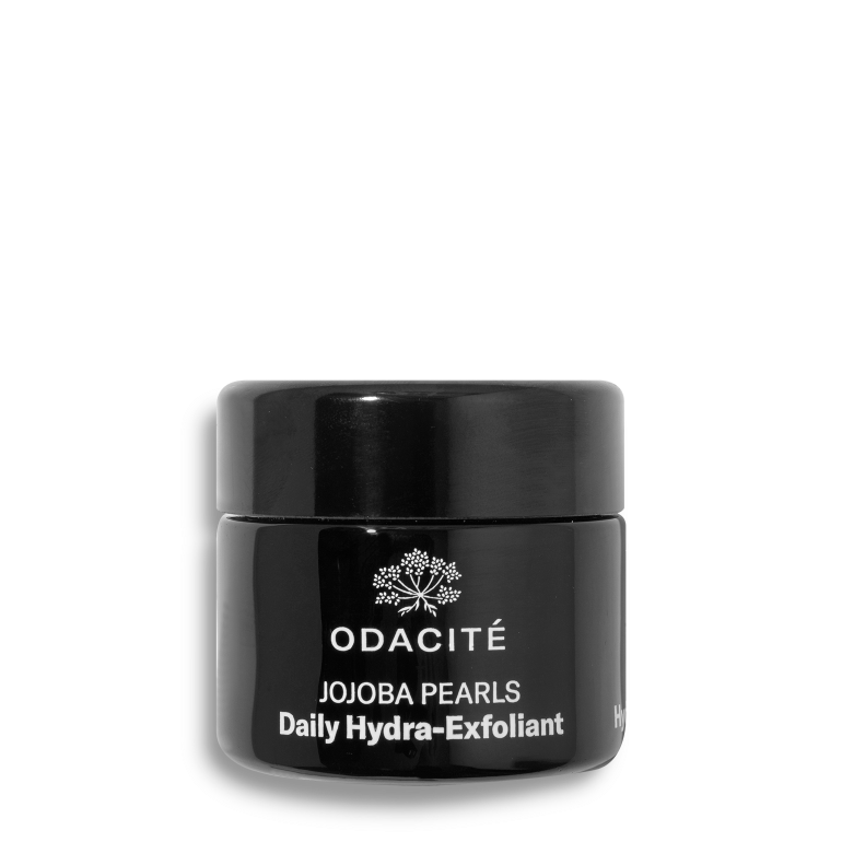 Hydra Exfoliant Quotidien Thé Blanc + Rooibos et perles de Jojoba