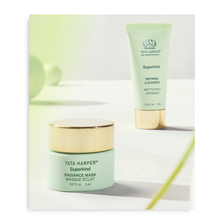 Superkind 5 Minutes Facial Kit