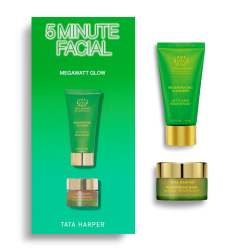 Supergreen 5 Minutes Facial Kit