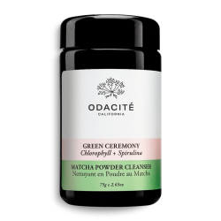 Nettoyant En Poudre Green Ceremony, Matcha + Spiruline