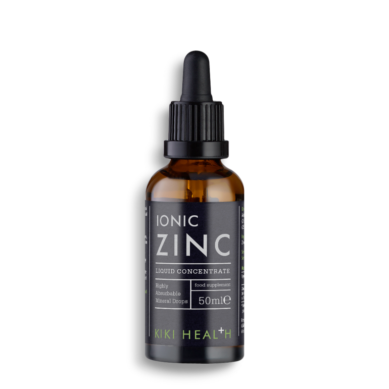 Ionic Zinc Liquid Concentrate