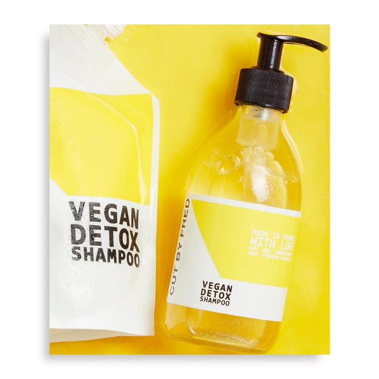 Vegan Detox Shampoo