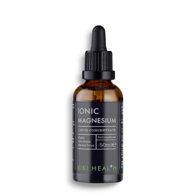 Ionic Magnesium Liquid Concentrate