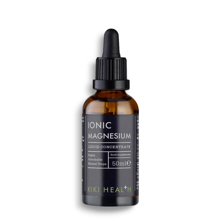 Ionic Magnesium Liquid Concentrate