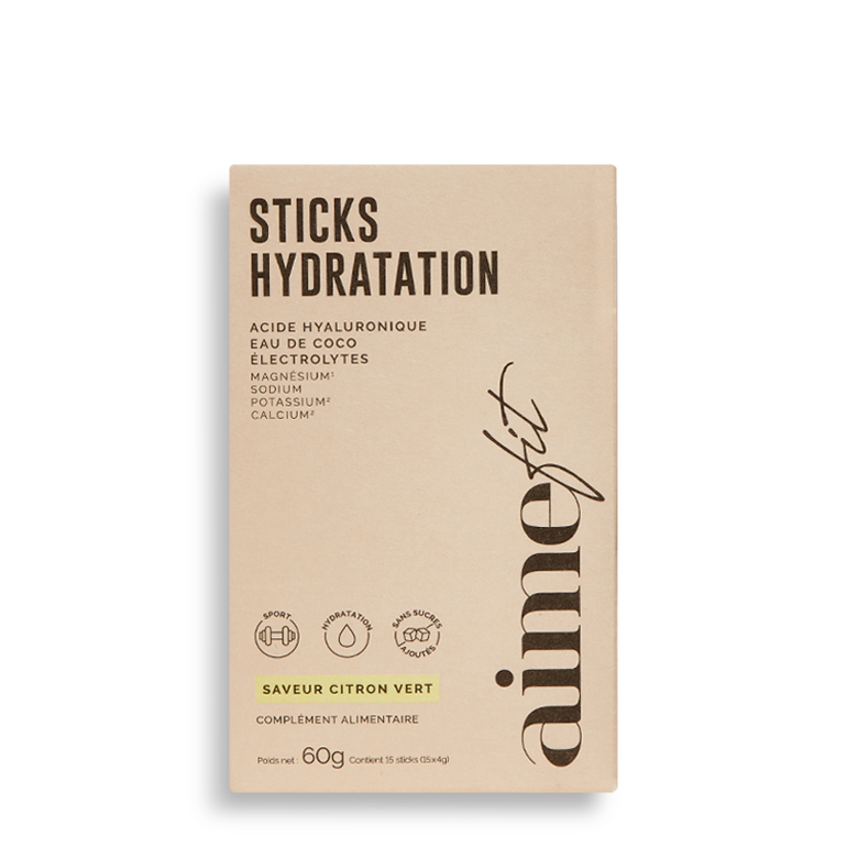 Sticks Hydratation - Aime Fit
