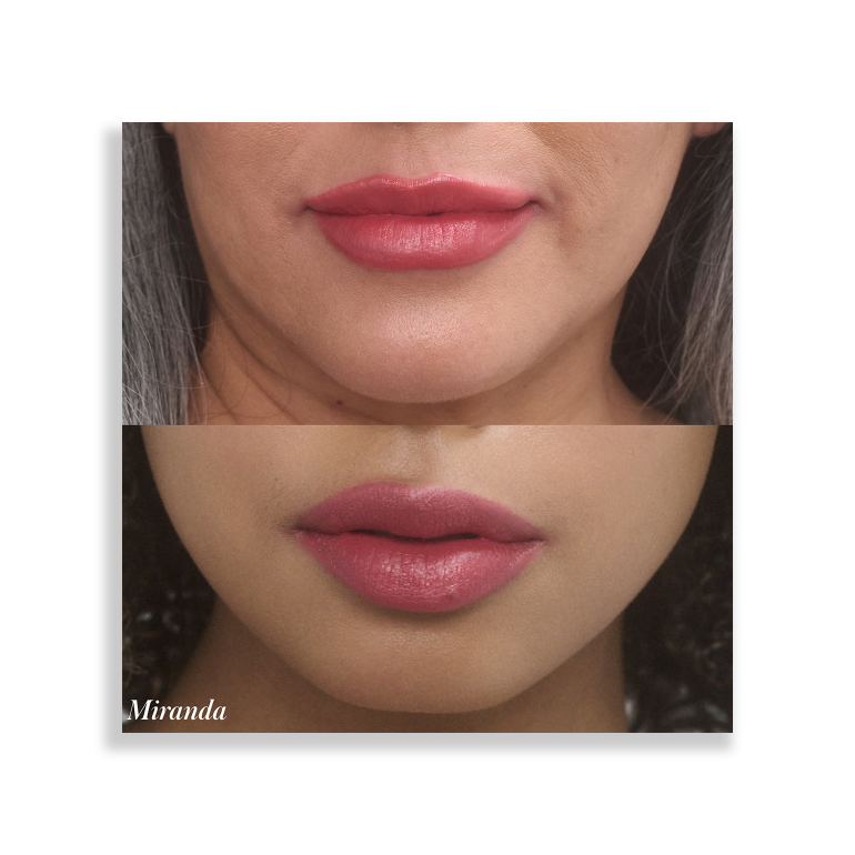 Legendary Serum Lipstick - Miranda