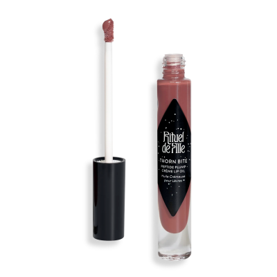 Huile à lèvres Thorn Bite Peptide Plump - Rose Crush