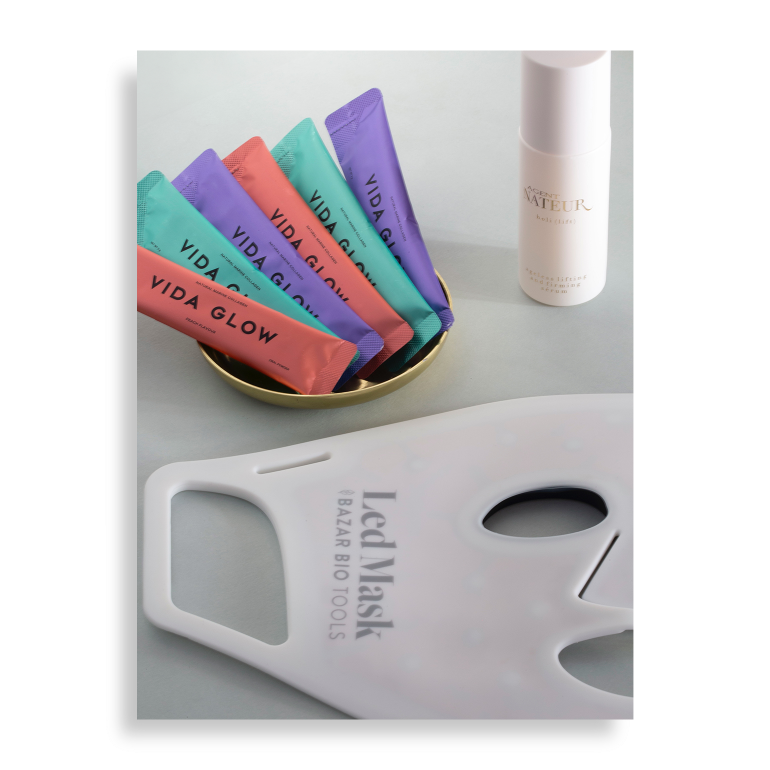 Coffret Ultimate well-aging