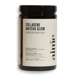 Complément alimentaire au Collagène - Matcha Glow