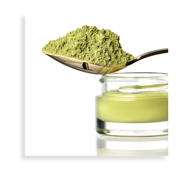 Lip & Nail Baume Matcha