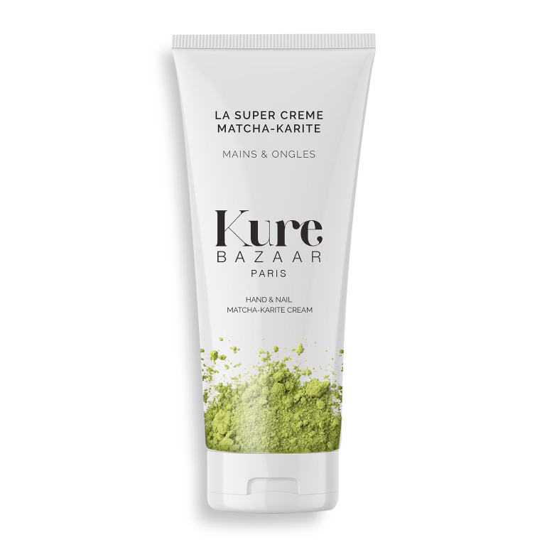 La Super Crème Mains Matcha-Karité