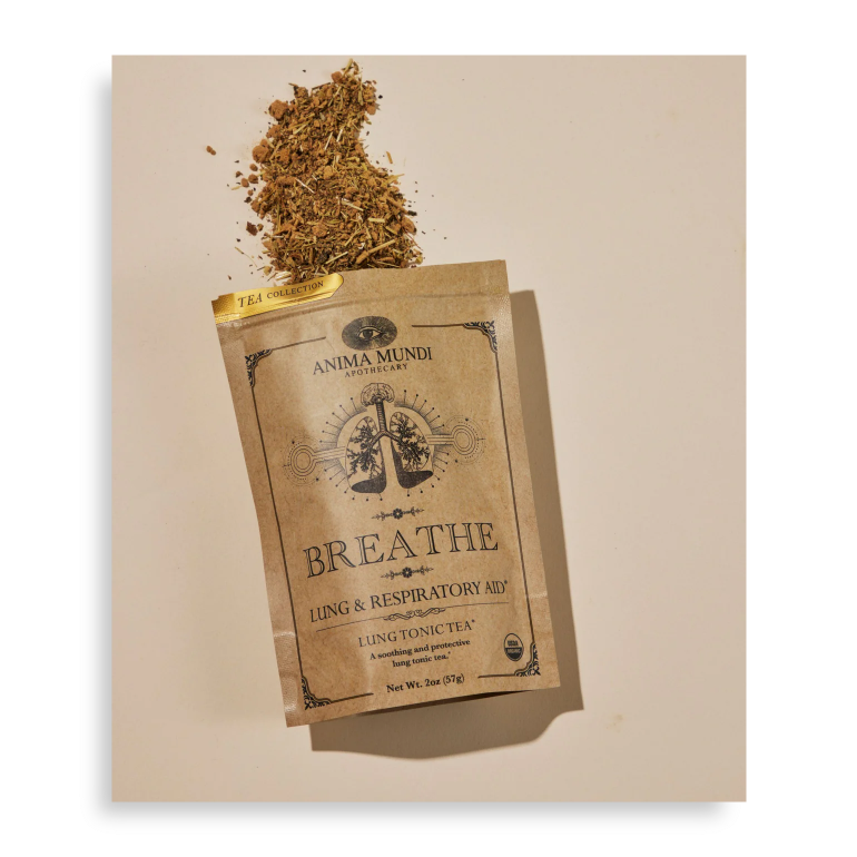 Breathe - Lung Tonic Tea