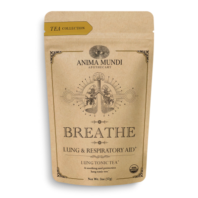 Breathe - Lung Tonic Tea