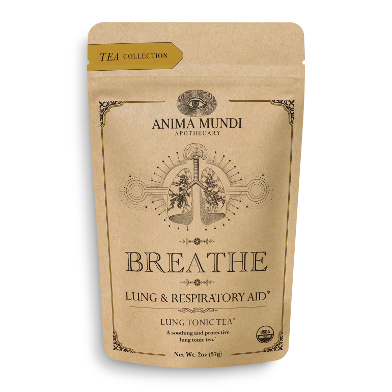 Breathe - Lung Tonic Tea