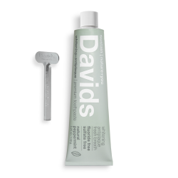 Dentifrice Naturel Premium - Menthe Poivrée