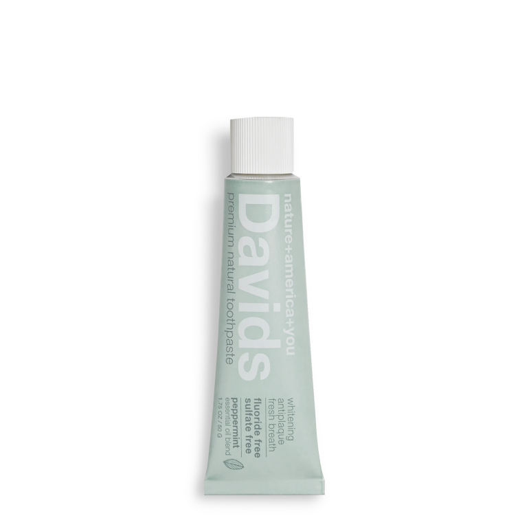 Dentifrice Naturel Premium - Menthe Poivrée - 50g