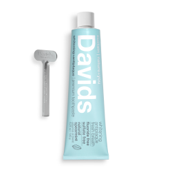 Dentifrice Naturel Premium - Menthe Verte