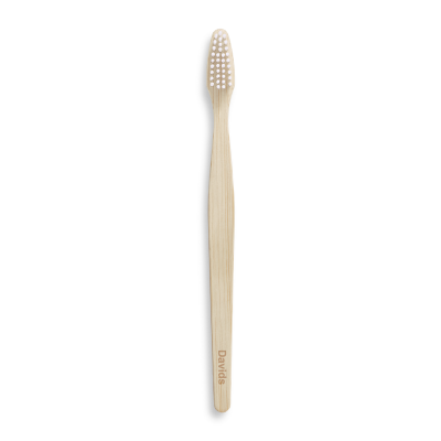 Brosse à Dents Premium Souple en Bambou