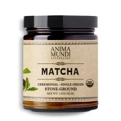 Matcha - Organic + Ceremonial Grade