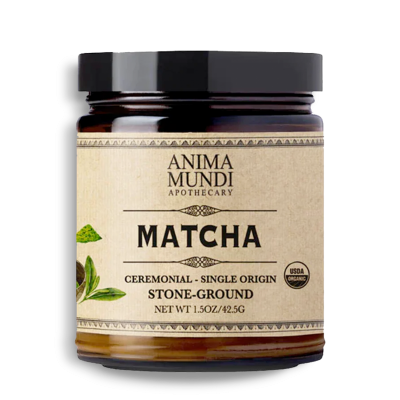 Matcha - Organic + Ceremonial Grade