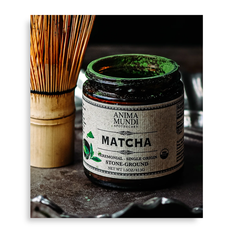 Matcha - Organic + Ceremonial Grade