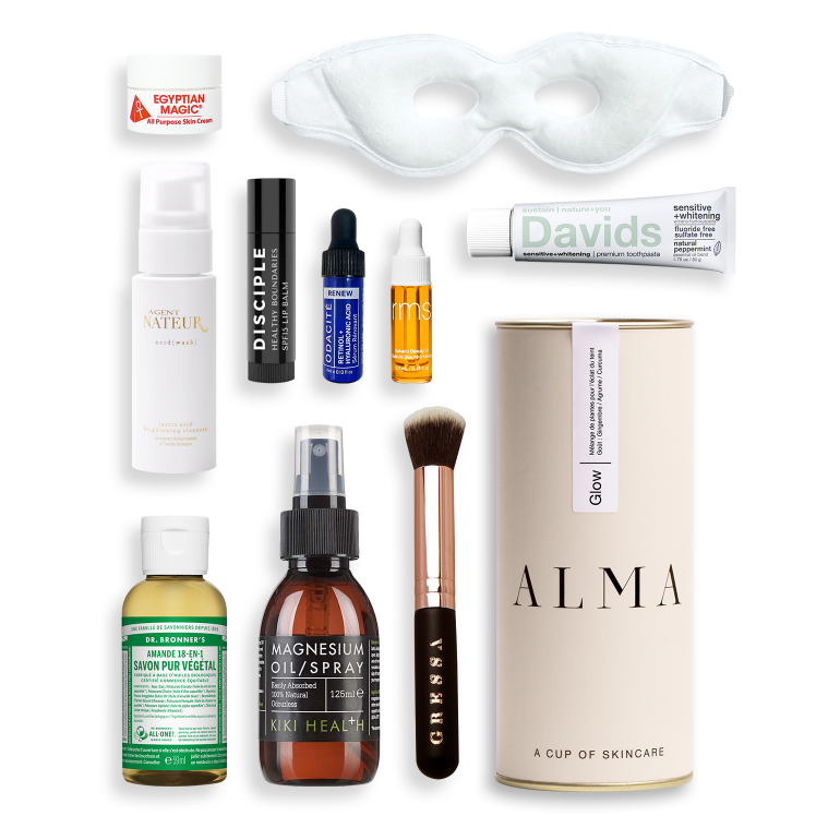 Kit de l'Avent 2024 - Bazar Bio