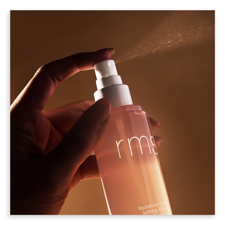 Radiance Lock Setting Mist