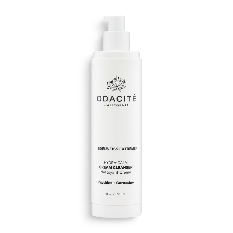 Crème Nettoyante Hydra-calm Edelweiss Extrême