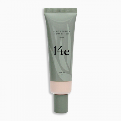 Aloe Nourish Foundation - Seashell